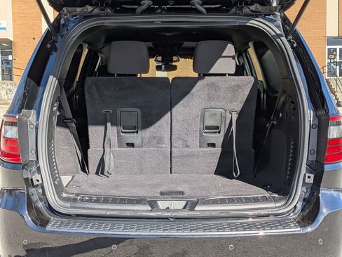 Used 2022 Dodge Durango SXT w/ Blacktop Package image 6