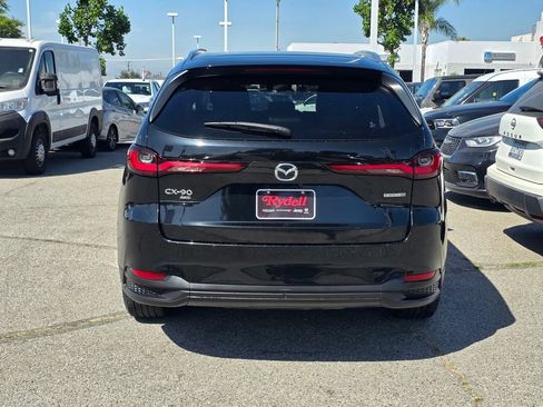 Used 2024 MAZDA CX-90 3.3 Turbo w/ Select Package AWD/4WD image 7