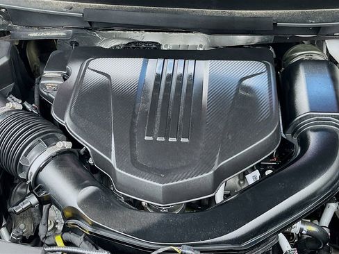 Used 2024 Chevrolet Traverse Z71 AWD/4WD image 31