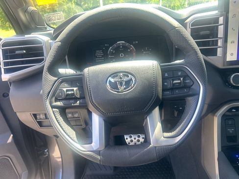 New 2026 Toyota Tundra Limited AWD/4WD image 22