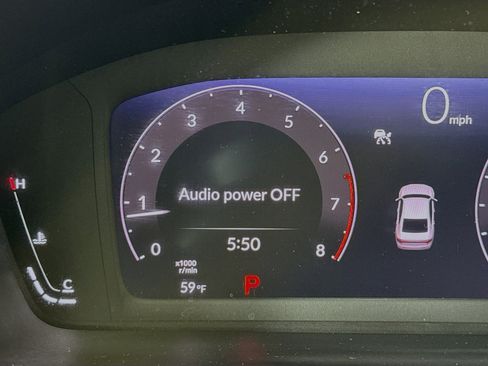 Certified 2023 Honda Accord EX image 12