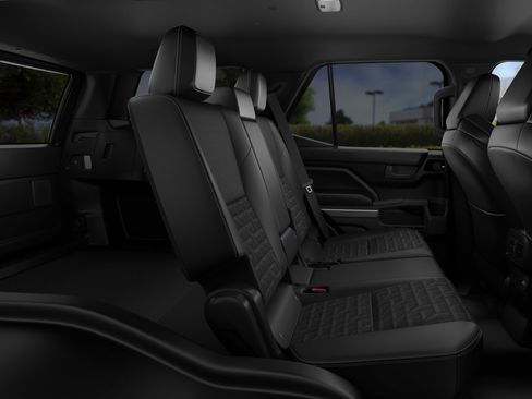 New 2026 Toyota 4Runner TRD Sport Premium RWD image 21