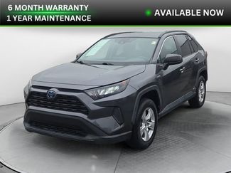 Used 2021 Toyota RAV4 LE AWD/4WD video 1