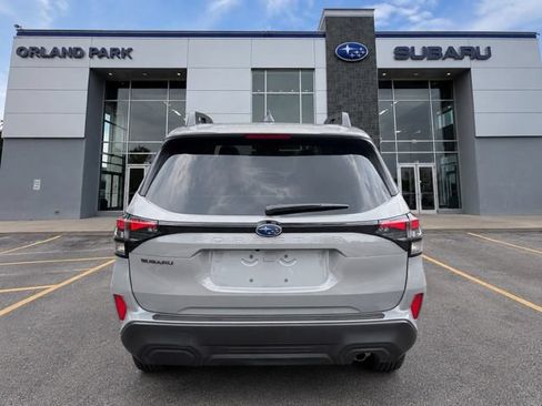 Certified 2026 Subaru Forester Premium AWD/4WD image 6