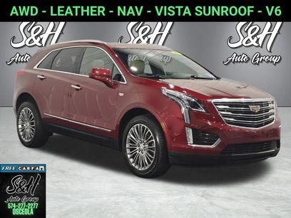 Used 2018 Cadillac XT5 Premium Luxury w/ Driver Assist Package