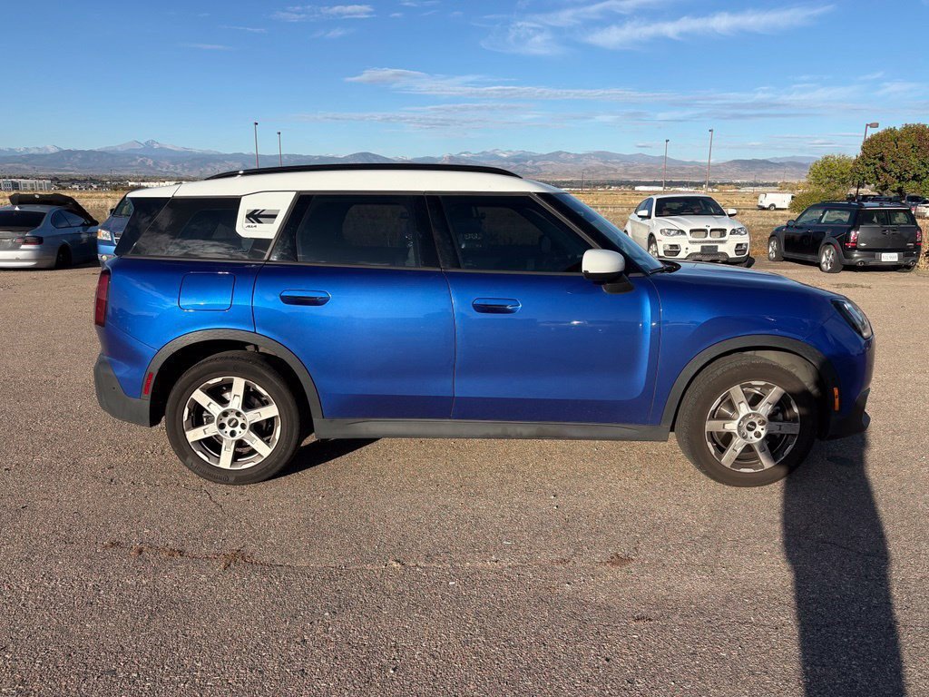 Used 2025 MINI Cooper Countryman S AWD/4WD image 4