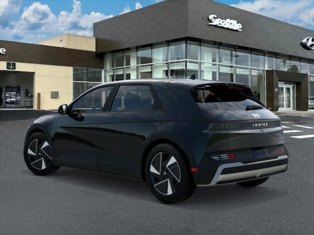 New 2026 Hyundai Ioniq 5 SE RWD image 5