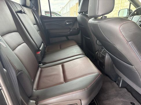 Used 2021 Honda Ridgeline Black Edition image 17