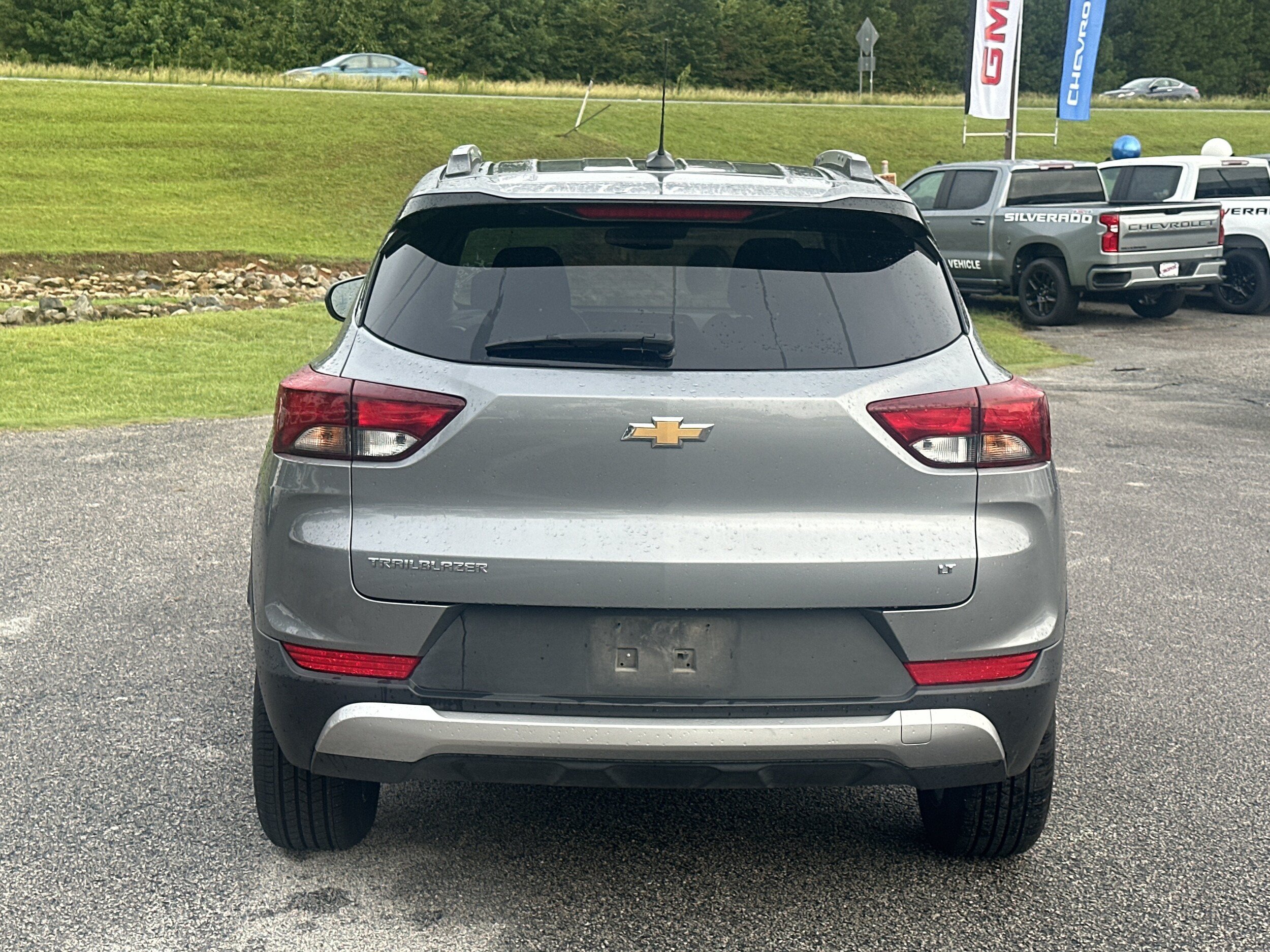 Used 2025 Chevrolet TrailBlazer LT FWD image 36