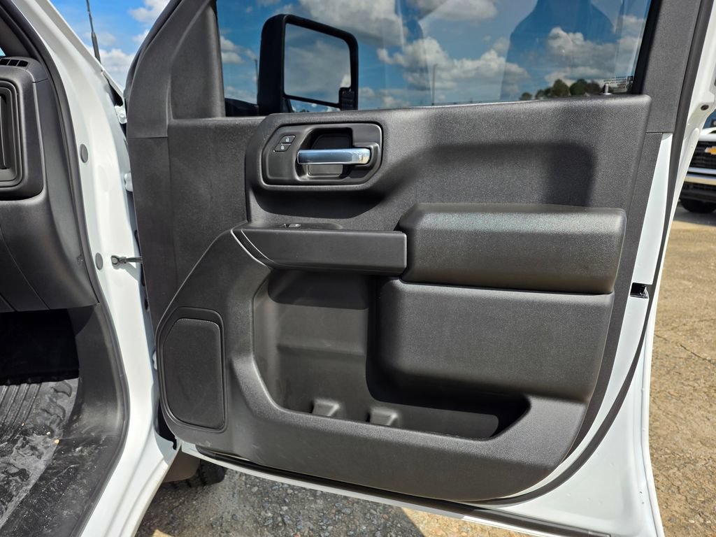New 2026 Chevrolet Silverado 2500 W/T w/ WT Convenience Package AWD/4WD image 23