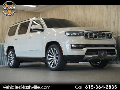 Used 2022 Jeep Grand Wagoneer Series II w/ Premium Group II