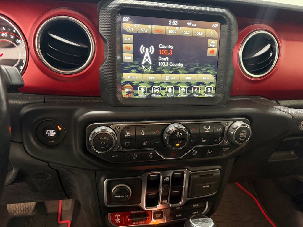 Used 2019 Jeep Wrangler Unlimited Rubicon w/ Dual Top Group AWD/4WD image 5