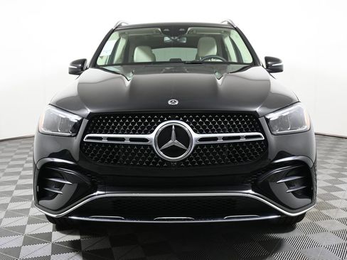New 2026 Mercedes-Benz GLE 450 4MATIC image 9