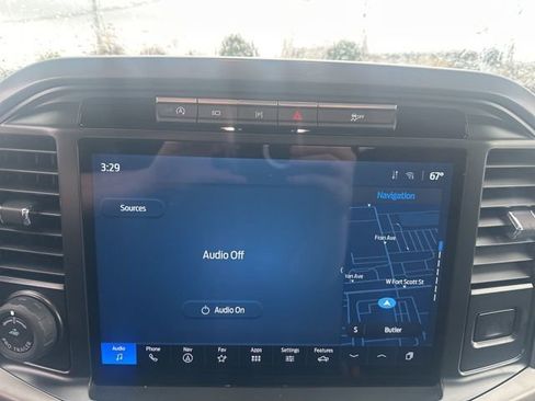 New 2024 Ford F150 XLT w/ Equipment Group 302A MID image 31