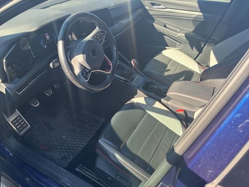 Used 2023 Volkswagen GTI SE w/ SE Leather Package image 6