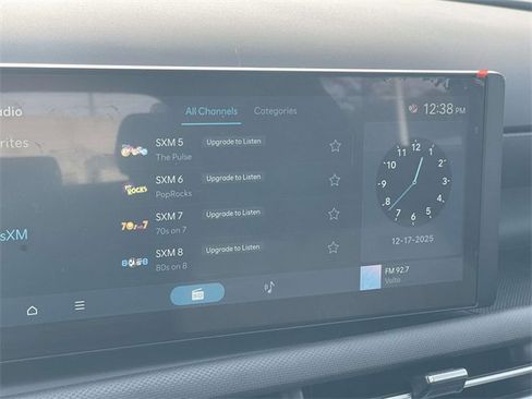 Certified 2025 Hyundai Tucson SEL image 21