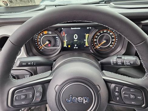 New 2026 Jeep Wrangler Unlimited Sport AWD/4WD image 22