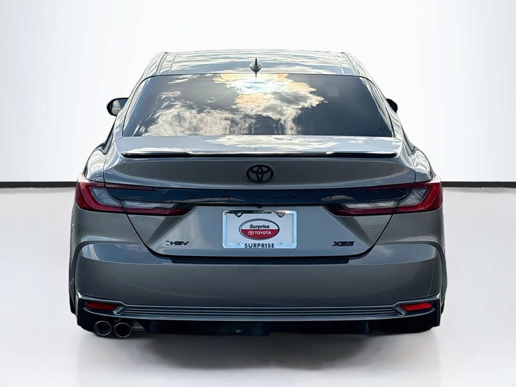 New 2026 Toyota Camry XSE FWD image 6