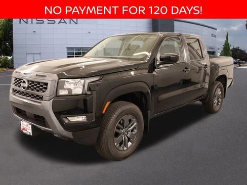 New 2025 Nissan Frontier SV w/ SV Convenience Package image 4