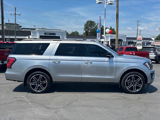 Used 2021 Ford Expedition Max Limited AWD/4WD image 2