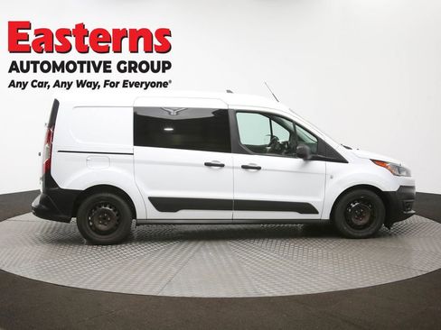 Used 2020 Ford Transit Connect XL w/ CNG/LPG Engine Prep Package FWD image 43
