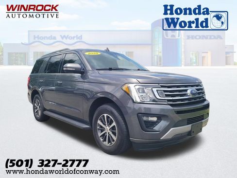 Used 2020 Ford Expedition XLT w/ Equipment Group 201A RWD image 1