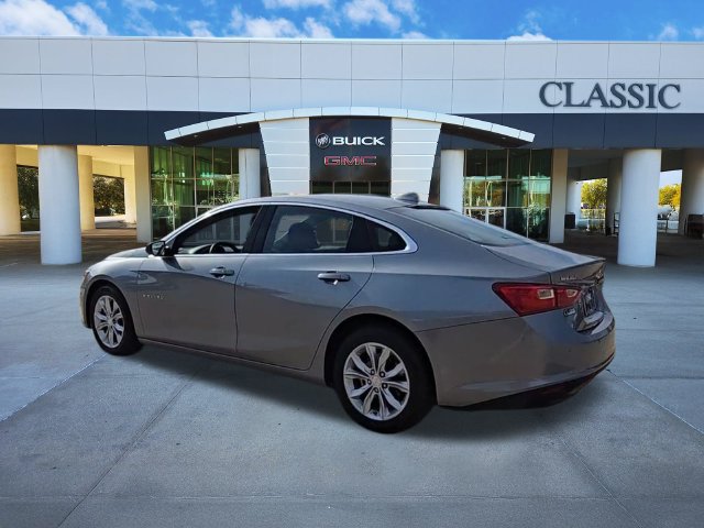 Used 2025 Chevrolet Malibu LT FWD image 6