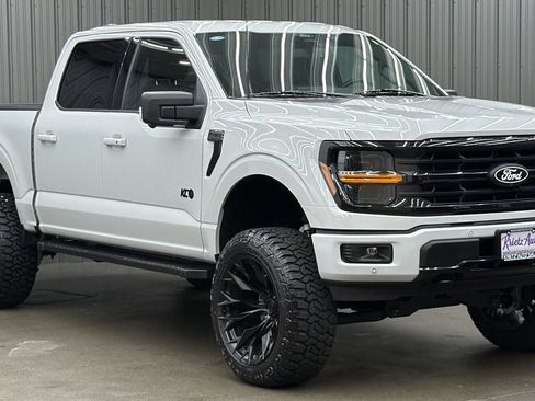 Used 2024 Ford F150 XLT w/ Equipment Group 302A MID AWD/4WD image 7