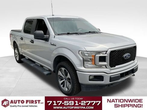 Used 2019 Ford F150 XL w/ Equipment Group 101A Mid AWD/4WD image 1