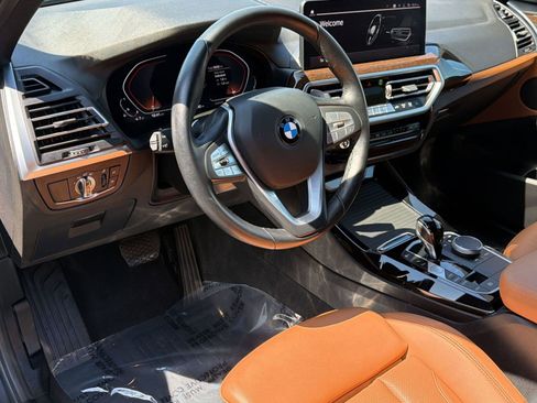 Certified 2022 BMW X3 sDrive30i w/ Convenience Package RWD image 4