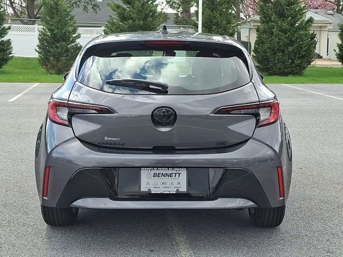 New 2026 Toyota Corolla SE image 7