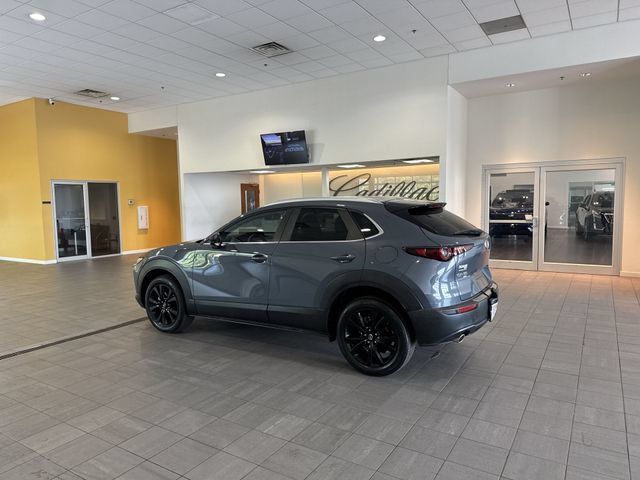 Used 2023 MAZDA CX-30 AWD 2.5 S w/ Preferred Package image 3