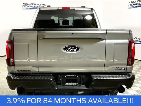 New 2025 Ford F150 Tremor w/ Equipment Group 402A High AWD/4WD image 4