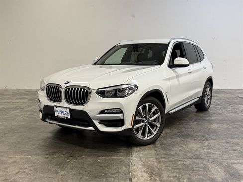 Used 2019 BMW X3 xDrive30i AWD/4WD image 29