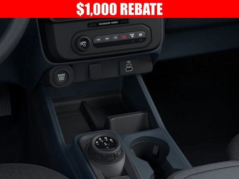 New 2025 Ford Maverick XLT w/ Black Appearance Package image 16