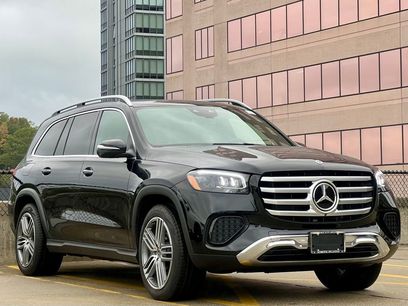 Certified 2025 Mercedes-Benz GLS 450 4MATIC