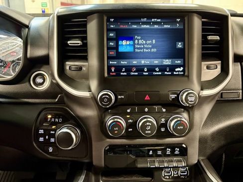 Used 2021 RAM 1500 Big Horn AWD/4WD image 4