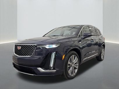 New 2025 Cadillac XT6 Premium Luxury