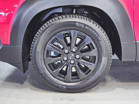 Used 2025 MAZDA CX-50 AWD 2.5 Hybrid w/ Weather Package image 8