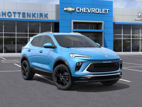 New 2026 Buick Encore GX Sport Touring w/ Comfort Package image 63