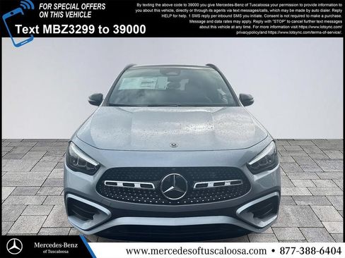 Used 2025 Mercedes-Benz GLA 250 image 2