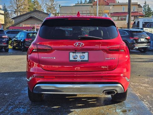 Used 2023 Hyundai Santa Fe Calligraphy image 6