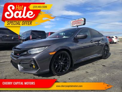 Used 2020 Honda Civic Si