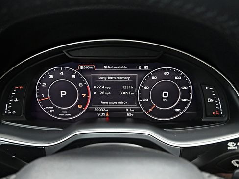 Used 2019 Audi Q7 3.0T Premium Plus AWD/4WD image 7