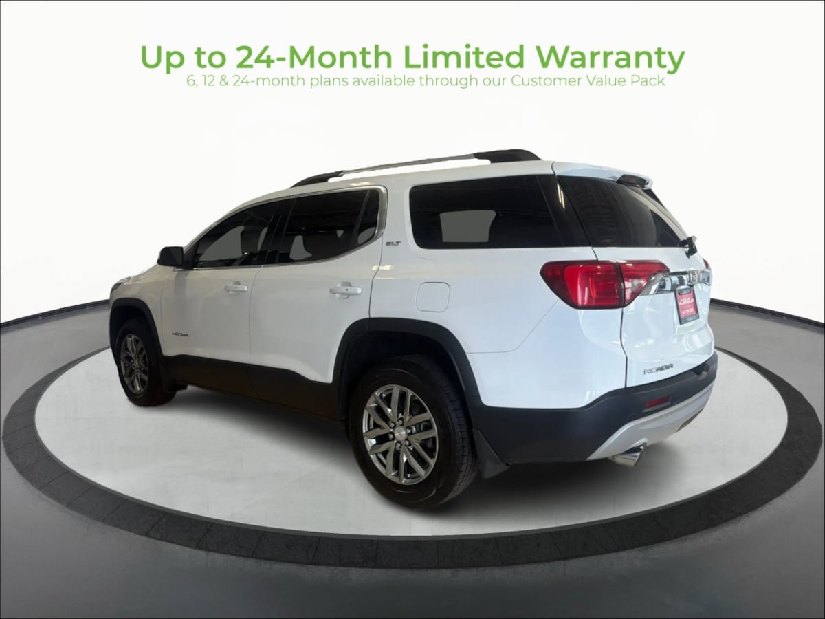 Used 2019 GMC Acadia SLT AWD/4WD image 5