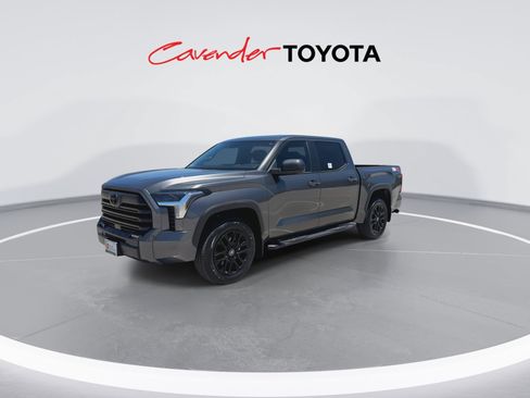 Certified 2026 Toyota Tundra SR5 w/ SX Package RWD image 4