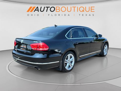 Used 2013 Volkswagen Passat 3.6 SEL Premium FWD image 6