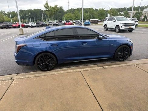Used 2024 Cadillac CT5 Sport w/ Parking Package RWD image 19
