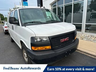 Used 2021 GMC Savana 2500