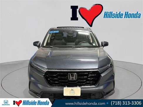 Certified 2023 Honda CR-V EX image 8